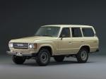 Toyota Land Cruiser 60 STD 1980 года